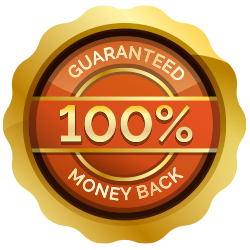 SerenaFlow Money Back Guarantee