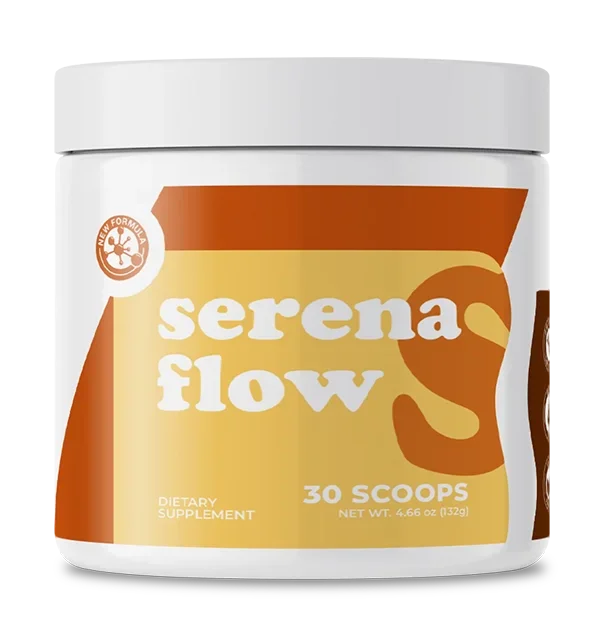 SerenaFlow your gut health 